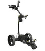 Bat-Caddy X4R Electric Golf Cart Powered Caddie Bat Caddy Golf Cart Black SL