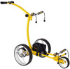 BATCADDY X8R Series Remote Control Golf Electric Caddy Yellow/White SL