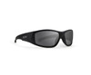 Epoch Eyewear Salerno Black Frame Smoke Lenses Sunglasses