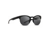 Epoch Eyewear Sierra Matte Black Frame Smoke Lenses Sunglasses