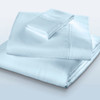 Purecare Deluxe Cotton Light Blue Sheets in Cal King