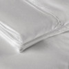 Purecare Deluxe Cotton Dove Gray Pillowcases in Queen: 20x32”
