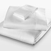 Purecare Deluxe Cotton White Sheets in Queen