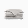 Purecare Recovery Viscose Dove Gray Sheets in Cal King