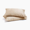 Purecare Recovery Viscose Ivory Pillowcases in Queen
