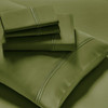 Purecare Soft Touch Tencel Modal Moss Sheets in Split King