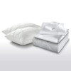 Purecare The Sleep Kit Pillowcase, Pillow & Comforter Set Queen White