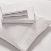 Purecare Arbor Premium Modal Long-Staple Cotton King White Sheet Set