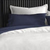 Purecare Soft Touch Tencel Modal Midnight Pillowcases in Queen: 20x32”