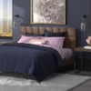 Purecare Duvet Midnight Cover and Soft Touch/Bamboo in Full / Queen: 94x96"