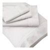 Purecare Premium 100% Supima Cotton Sheet Set White In Size Split Cal King