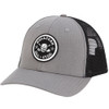 Tattoo Golf Grey/Black Mulligan All Star Trucker Golf Hat