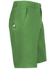 Tattoo Golf Men's Embroidered Skull Ob Procool Golf Shorts, Green, Size 32