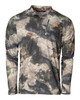 Thachagear L 1 1/4 Zip Pullover Gila in size 2X Large