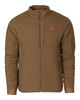 Thachagear L 3 PrimaLoft Jacket Brown Oak in size 2X Large