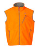 Thachagear Fleece Vest Orange in size Large