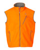 Thachagear Fleece Vest Orange in size X Large