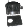 BlueWave NW2384 Replacement Filter Pad For Genius IQ350 & Dredger Jr. Auto Pumps