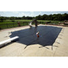 BlueWave WS9660 Green 20-Year Premium Mesh Safety Cover For 20' x 44' Rect Pool