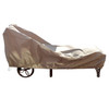 New Bluewave All-Weather Protective Outdoor Chaise Lounger Covers