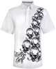 Tattoo Golf OB Performance Cool-Stretch Limited Edition Golf Shirt in XXXX-Large