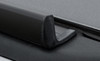 Agricover F0010022 ADARAC ALUMINUM UTILITY RAILS F-150 8'Box & 04 Heritage