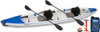 NEW Sea Eagle 473RLK_PC Inflatable Razorlite Kayak Pro Carbon Tandem Package