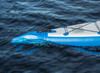 New Sea Eagle NN14K_EP 14' NeedleNose Inflatable SUP with Electric Pump Package
