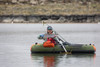 New Sea Eagle PF7K_D PackFish Inflatable Deluxe Fishing Boat Package