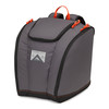 New High Sierra Trapezoid Boot Bag In Mercury/Black/Red Line