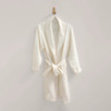Purecare Dr. Weil Featherweight Robe Ecru In Size Large-X-Large