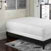 New Purecare 5-Sided Full White Mattress Protector