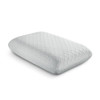 New Purecare Cooling Memory Foam Pillow In Size King