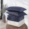 Purecare Duvet Midnight Celestial Cover and Cooling in Full / Queen: 94x96"