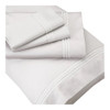 New Purecare Premium 100% Supima Cotton Sheet Set White In Size Split King