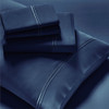 Purecare Refreshing Tencel Lyocell Celestial Blue Sheets in Queen