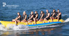 Island Hopper 21' Banana Boat Elite 8 Passenger Towable Inflatable Water Sled