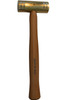 New Pro Ears Grace Usa 8 Ounce Brass Gunsmithing Hammers