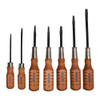 New Pro Ears Grace Usa Pistolsmith Guncare Screwdriver Gunsmithing 7 Piece Set