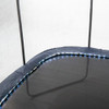 Skywalker 13' Square Trampoline With Lighted Spring Pad Navy