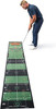 WellPutt - Golf Putting Training Mat - Classic Green 3M/10ft