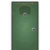New Wellputt Golf Ultimate Fitting 16.4' Training Mat