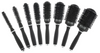 Tondeo Atelier Graphite Round Brush, M (43/63mm)