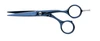 Tondeo Supra Pacific Blue Offset 5.5 Elegant Classic Scissors