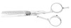 Tondeo Orgaenic One Offset 5.75 Tulip (32) Conblade Texturing Scissors