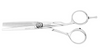 Tondeo Orgaenic One Offset 5.75 Tulip (32) Conblade Texturing Scissors