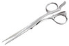 Tondeo Zentao Offset Conblade 5.5  Scissors, Sliver