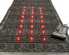 Therasage 220v TheraPro - PEMF/Infrared/Red Light Pad (Large)