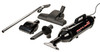 MetroVac ElectraSweep Hand Vacuum, All Steel but Lightweight, 30' Cord ES-105T