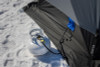 New Otter VORTEX PRO Lodge Thermal Hub "Full Door" Ice Fishing Shelter